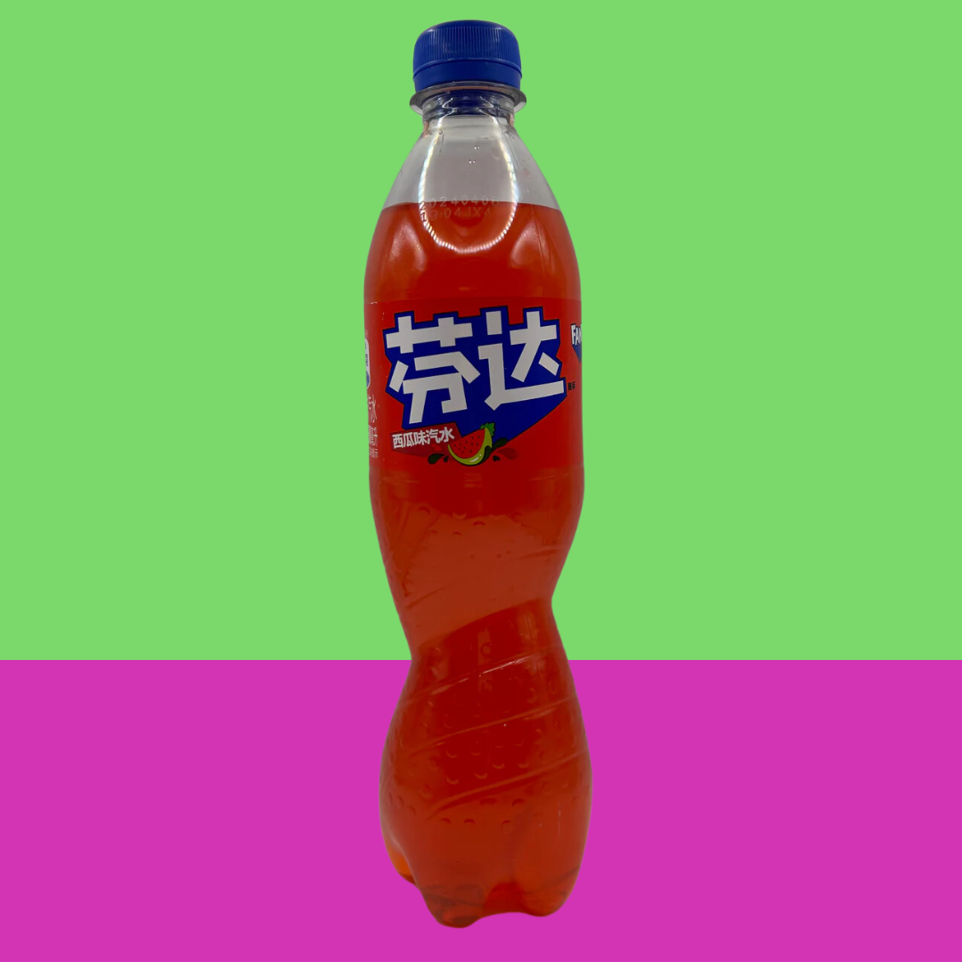 Fanta Watermelon PetezPop