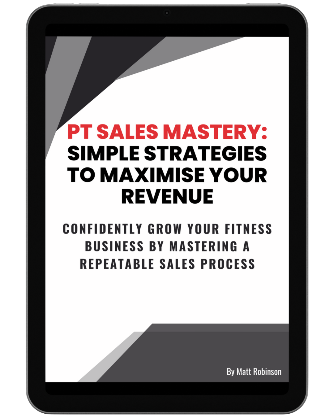 PT Sales Mastery Guide