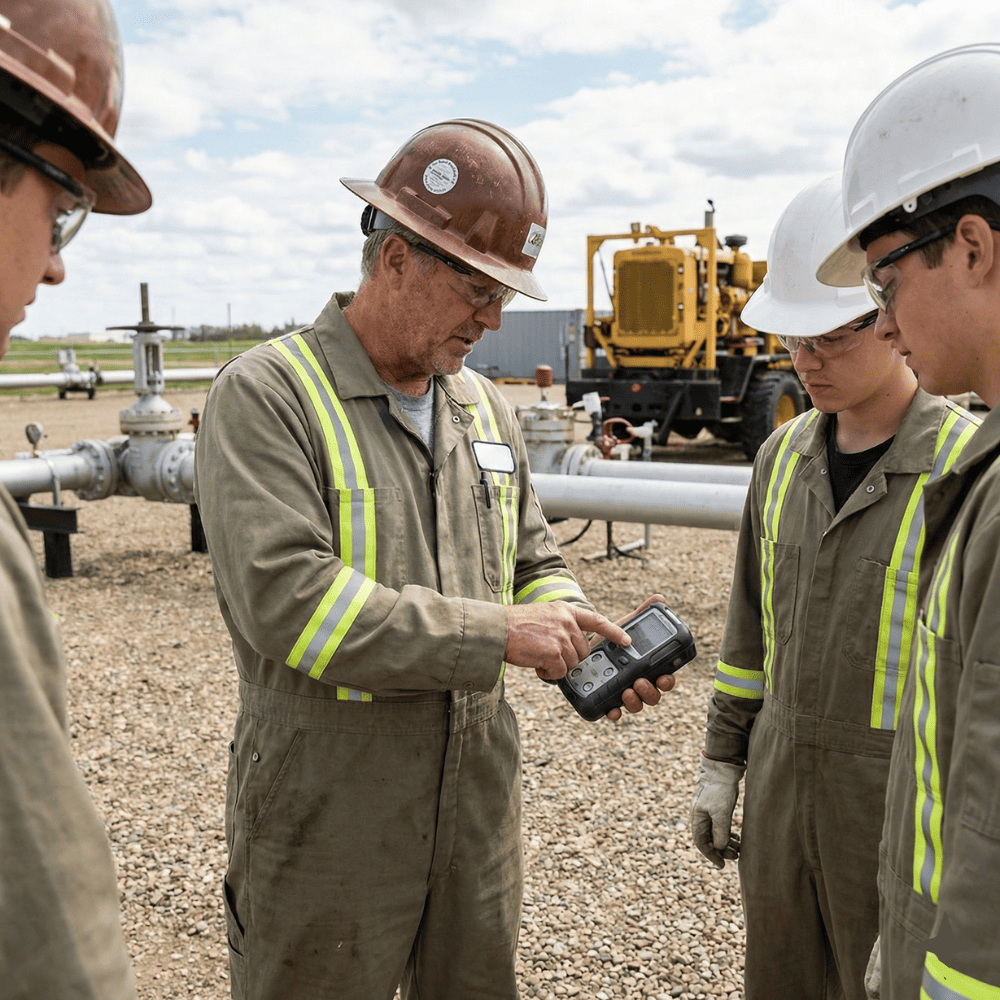 Industrial Safety Training Alberta