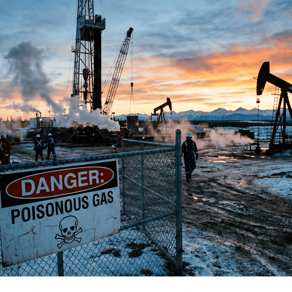 British Columbia H2S Alive® Energy Safety Canada