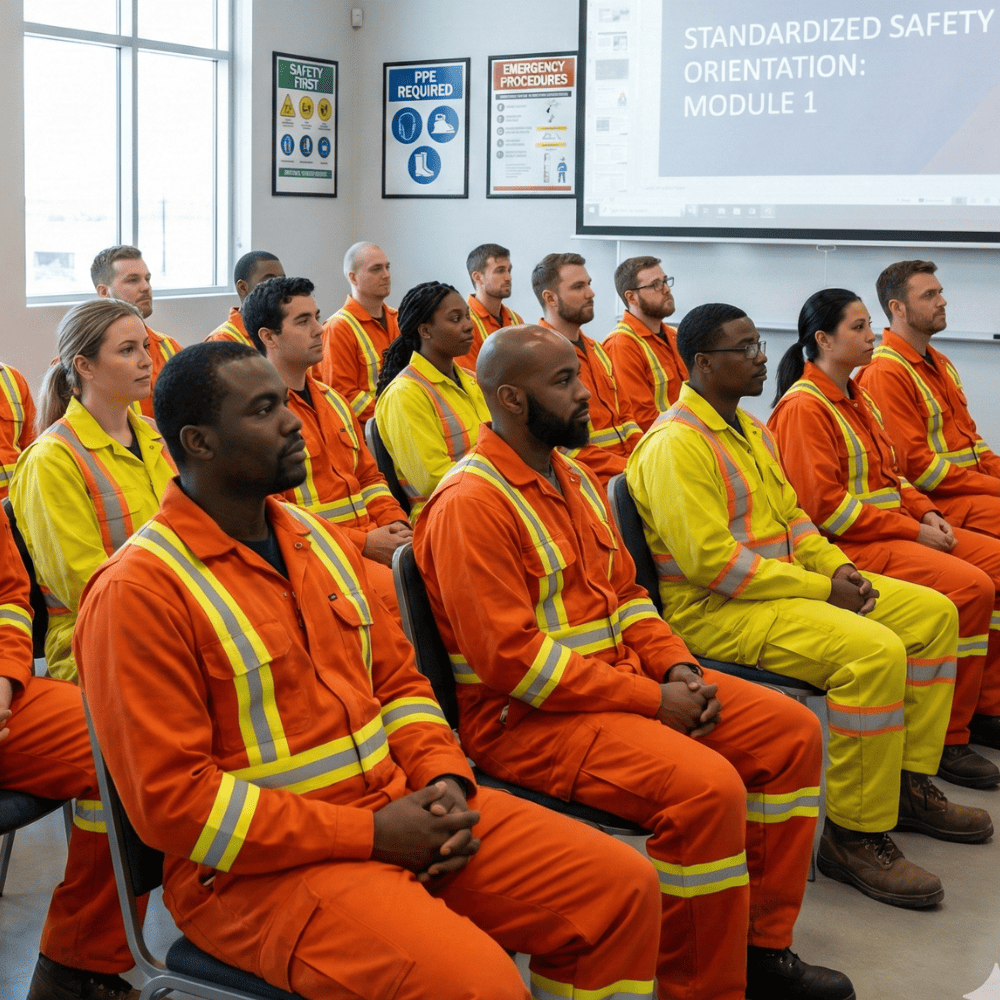 British Columbia Common Safety Orientation (CSO)