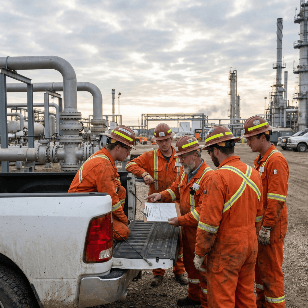  H2S Alive® Energy Safety Canada