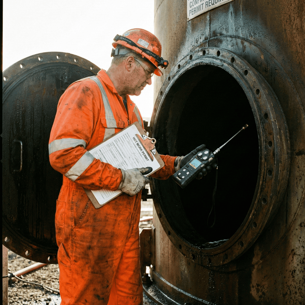 British Columbia Detection and Control of Flammable Substances