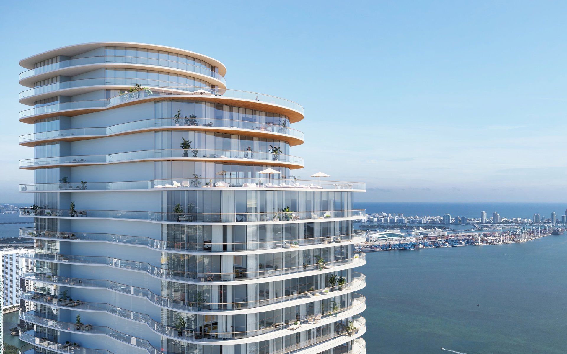 Cipriani Residences Miami
