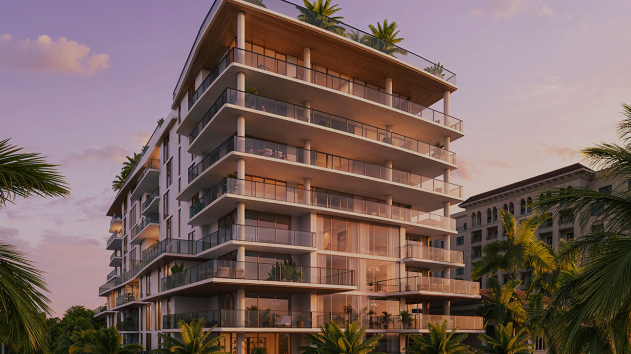 Glass House Boca Raton