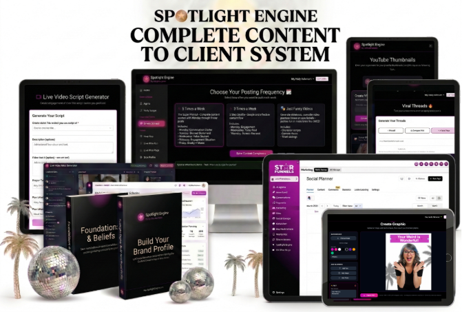 The Spotlight Engine