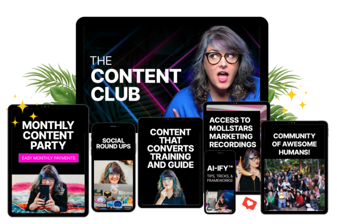 AI Content Club