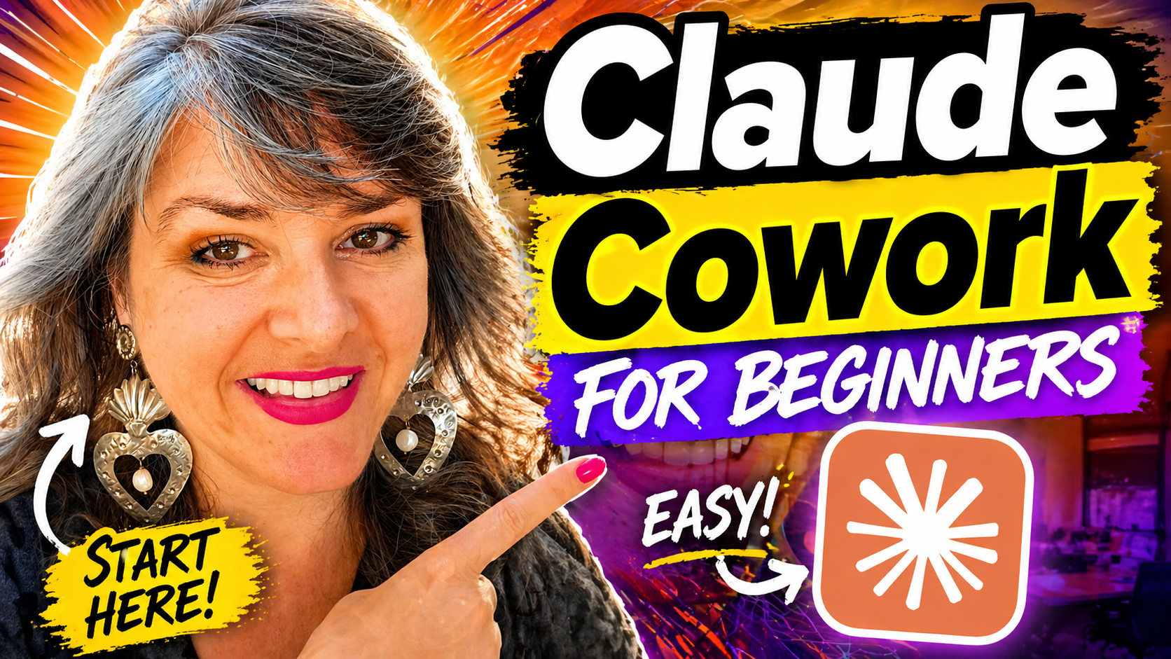 Claude Cowork for Beginners with Molly Mahoney