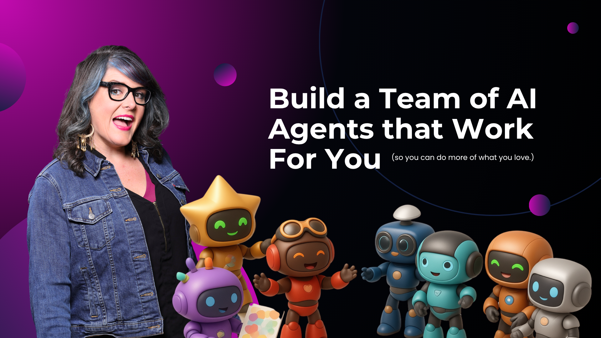Build A Team of AI Agents Training Replay