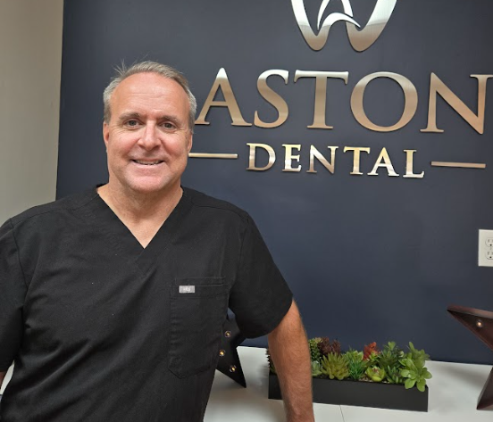 Aston Dental team photo