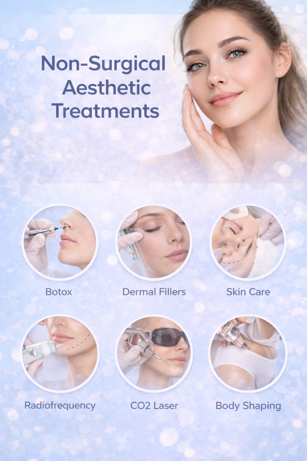 Non surgical