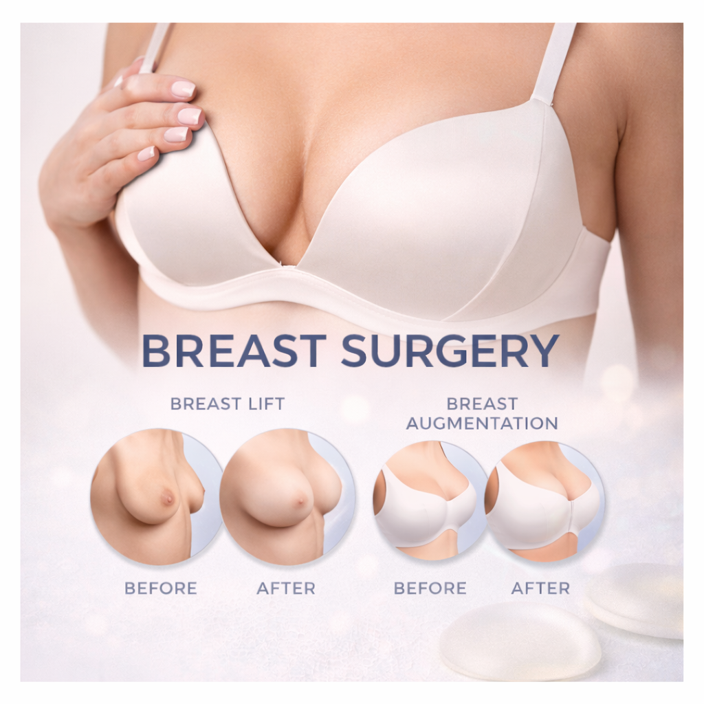 Breast surgery