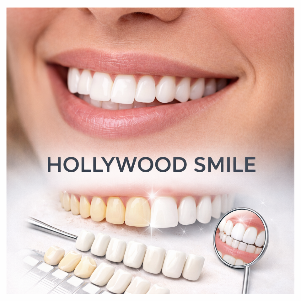 Hollywood Smile