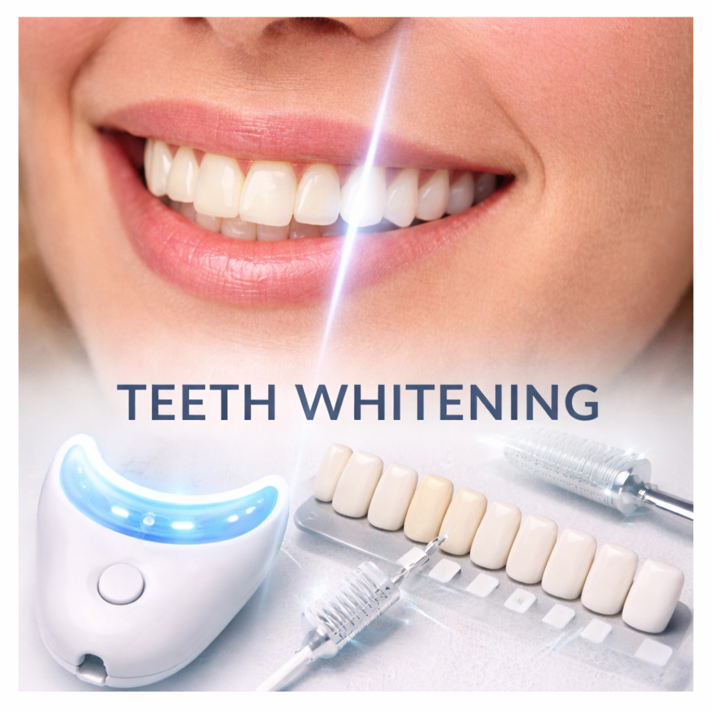 Whitening