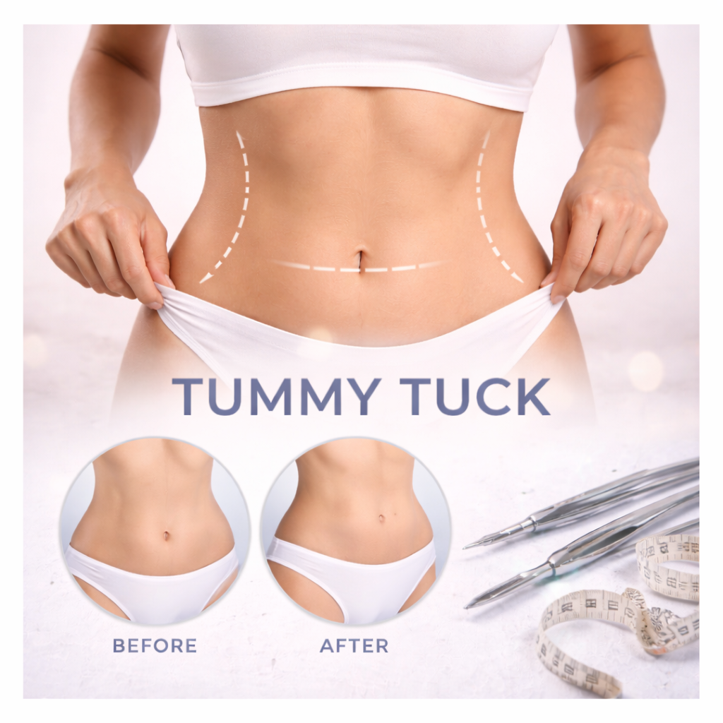 Tummy tuck