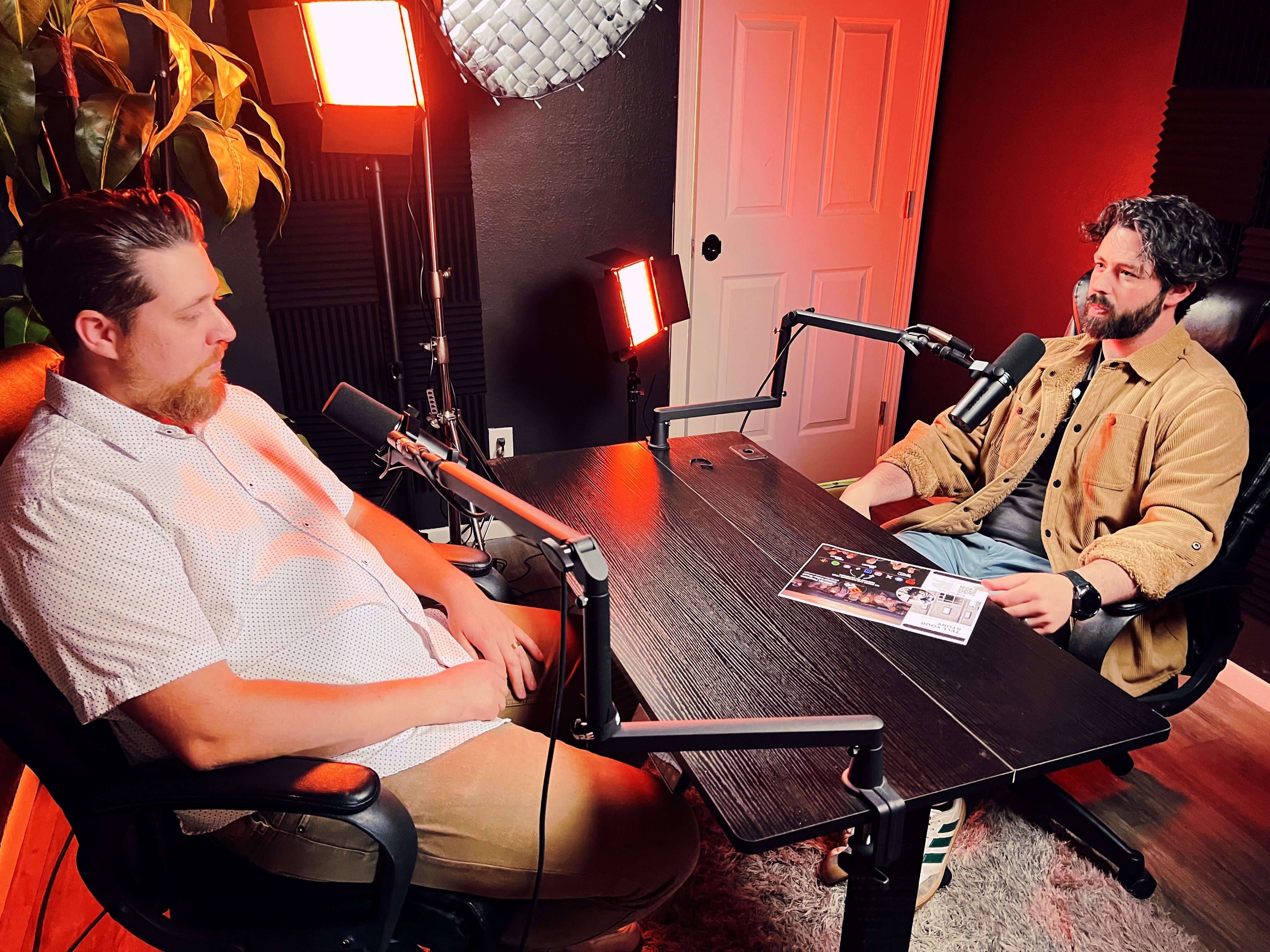 Podcast Studios