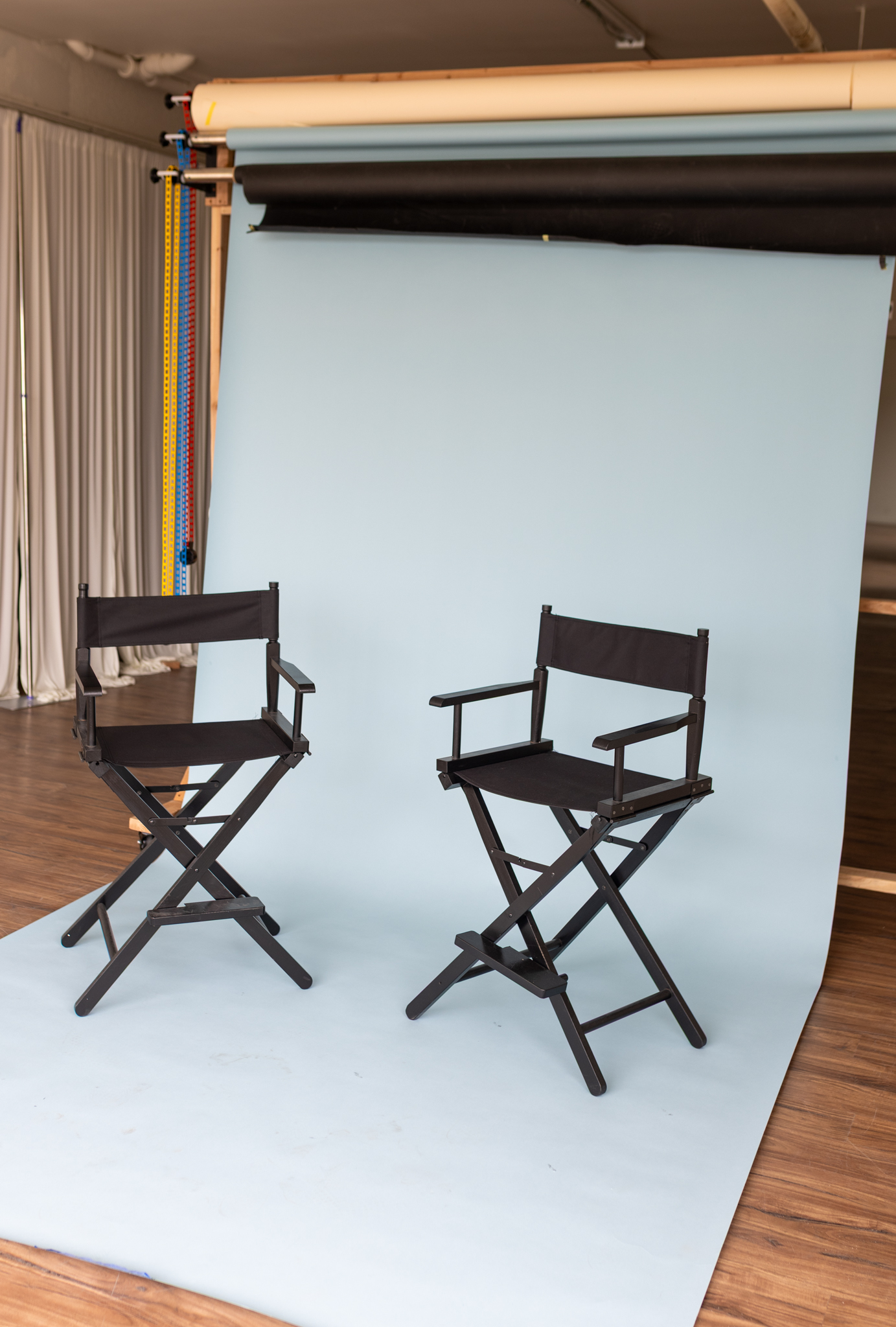Backdrop stand system