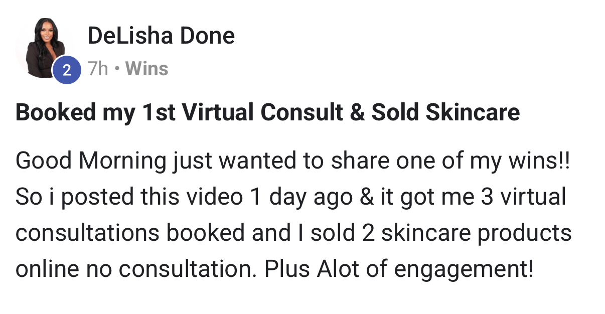 Client Success Story