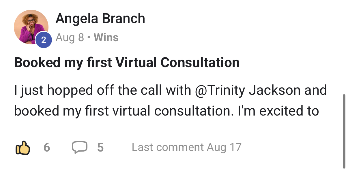 Client Success Story