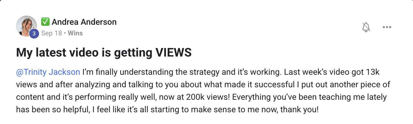 Client Success Story