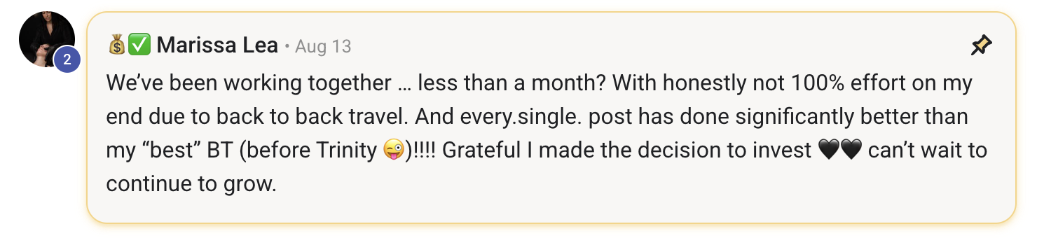 Client Success Story