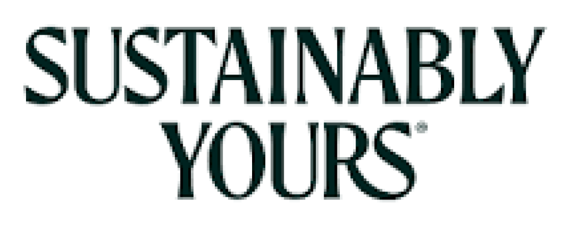 Sustainably Yours