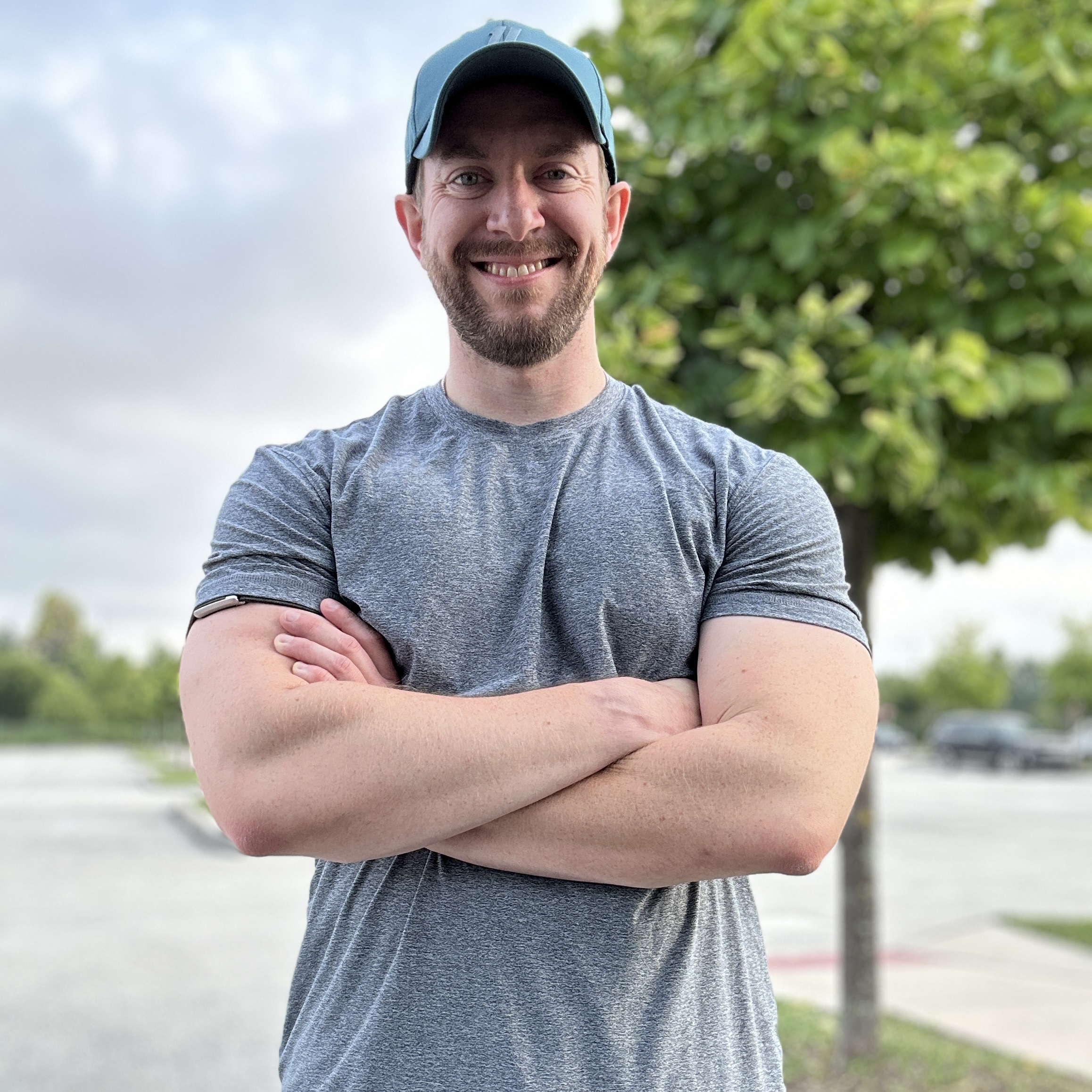 Spencer Gallo headshot