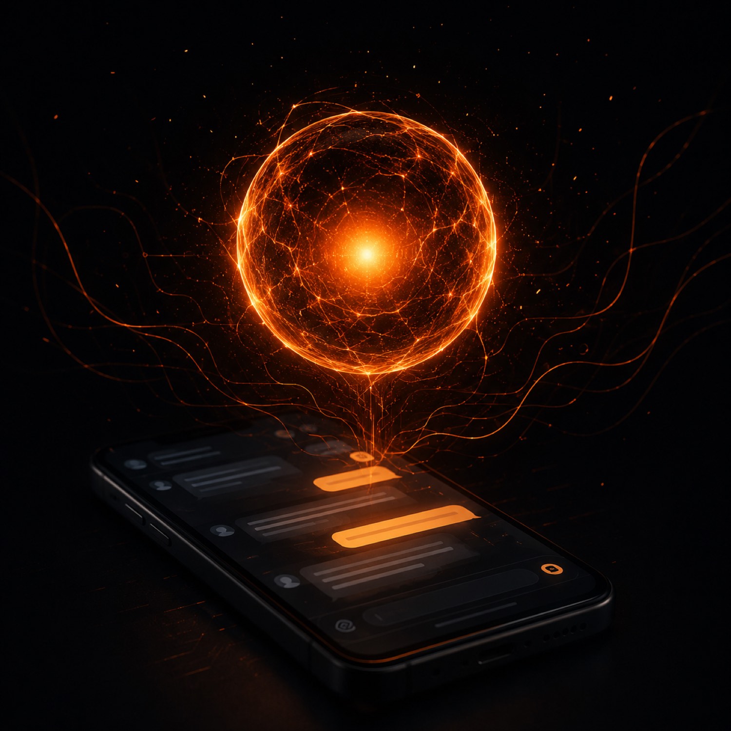 Your AI agent, on Telegram