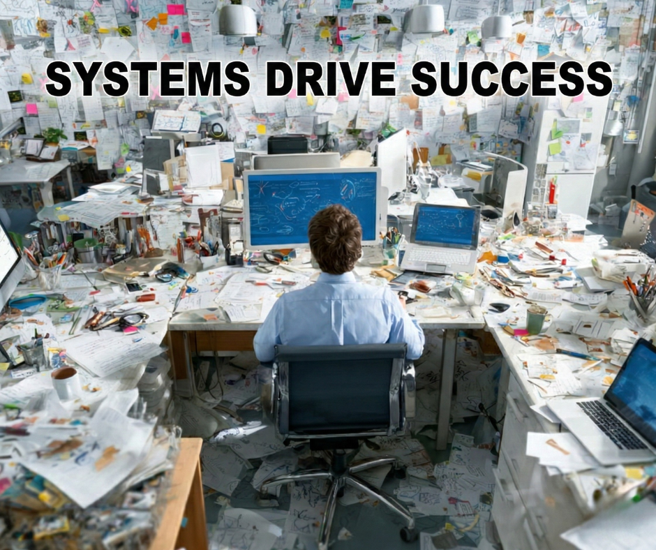 When Leadership Has No Systems, Operations Collapse