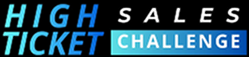 High Ticket Sales Challenge