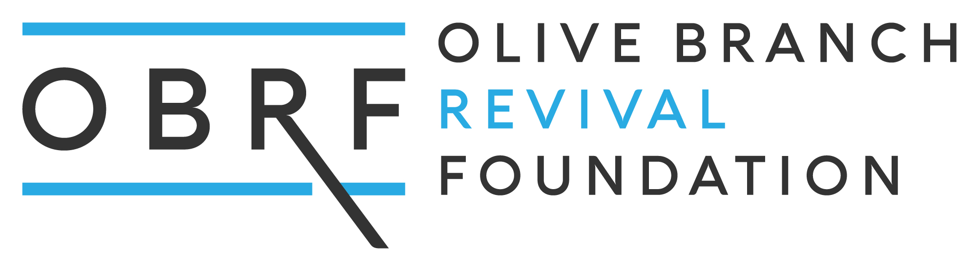 Olive Branch Revival Foundation logo