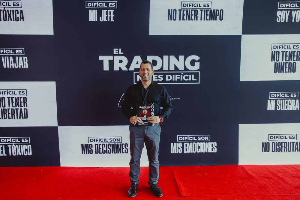 ETND · El evento en vivo