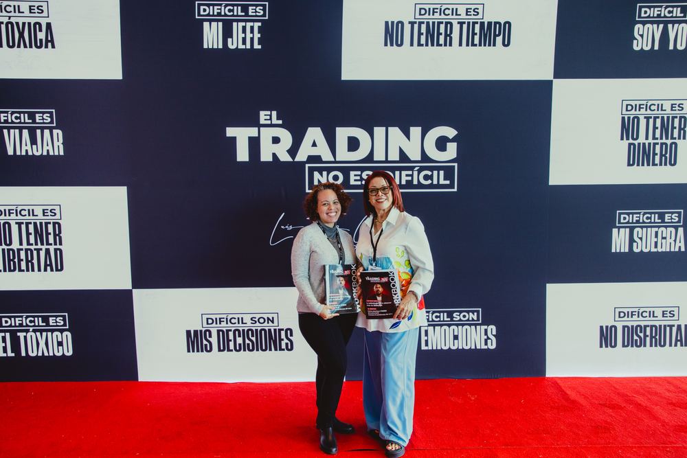 ETND · El evento en vivo