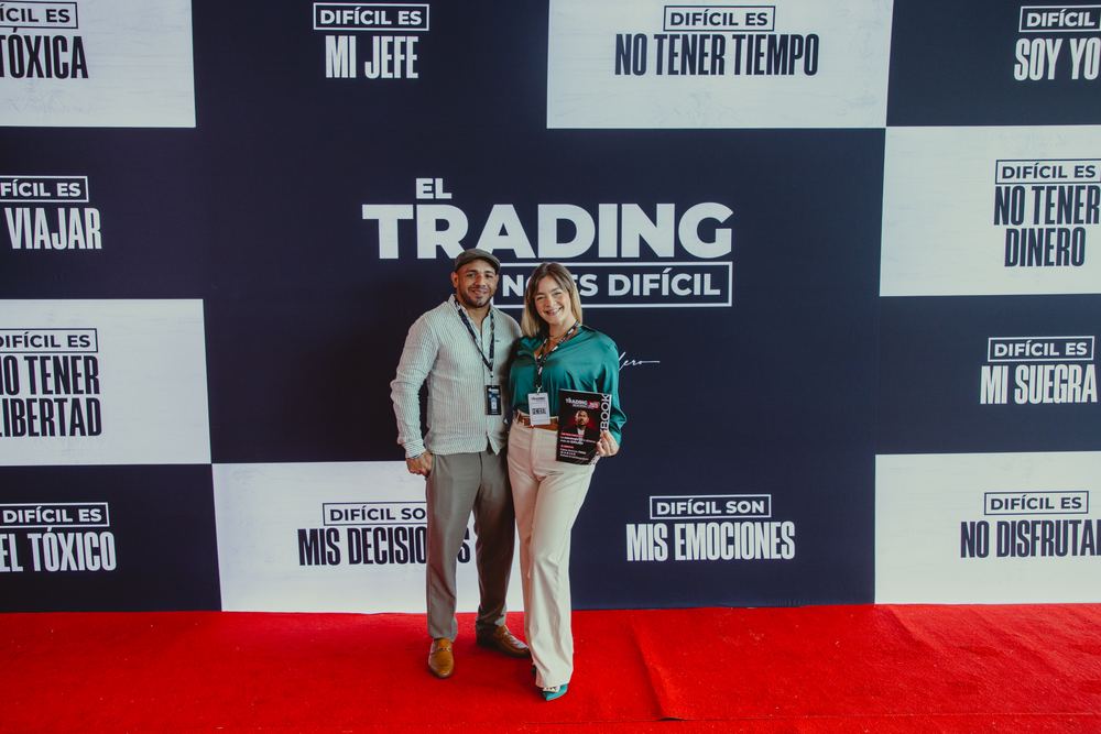 ETND · El evento en vivo