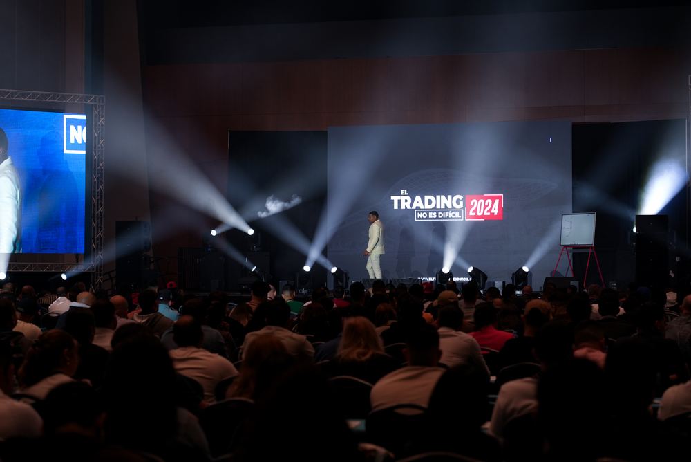 ETND · El evento en vivo