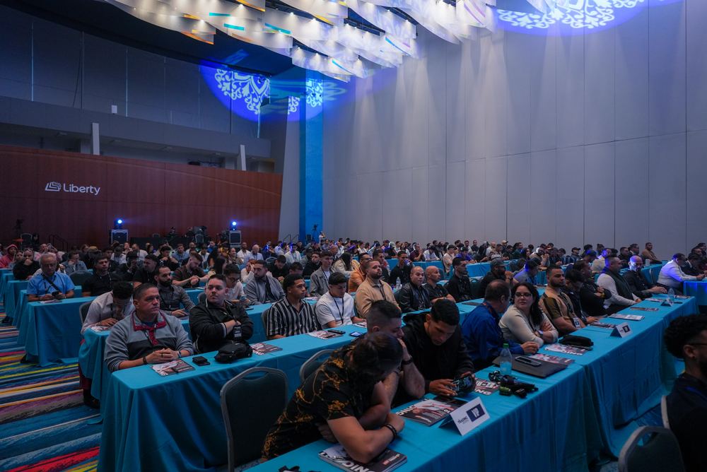 ETND · El evento en vivo