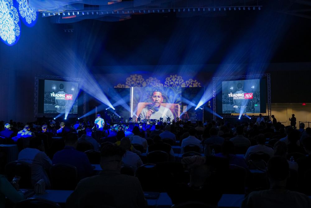 ETND · El evento en vivo