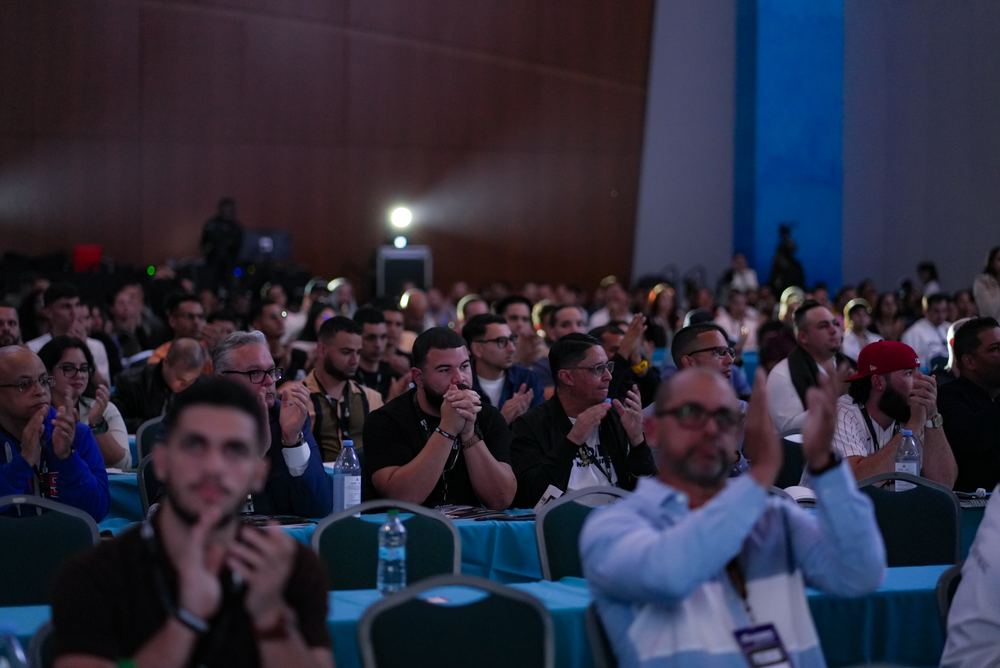 ETND · El evento en vivo
