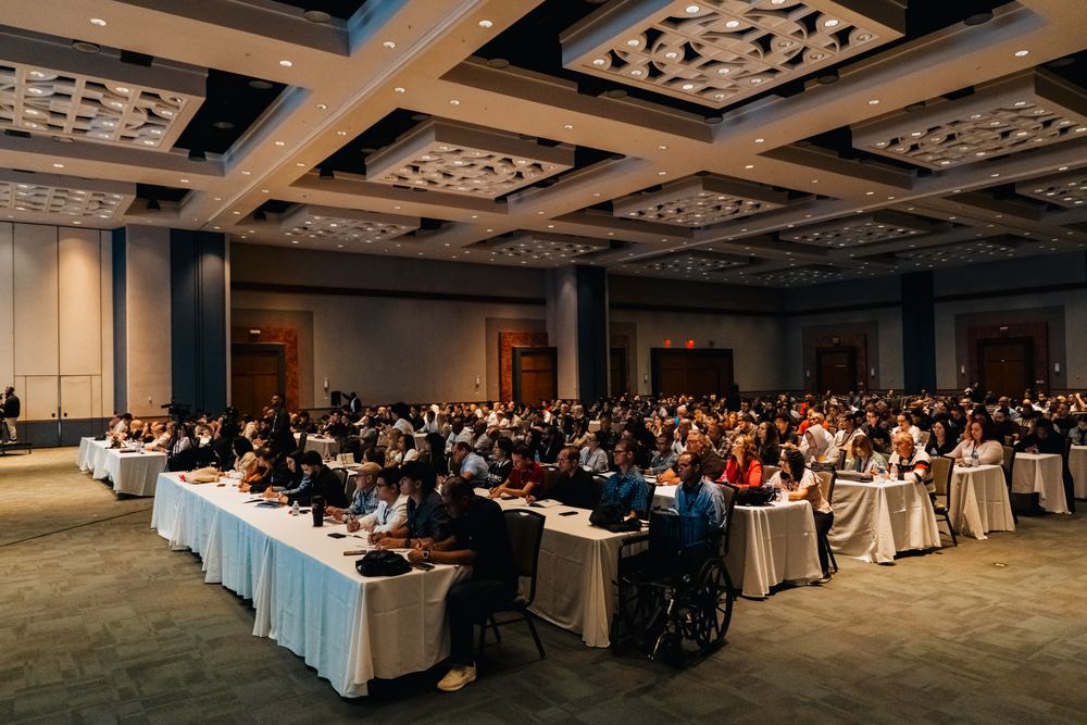 ETND · El evento en vivo
