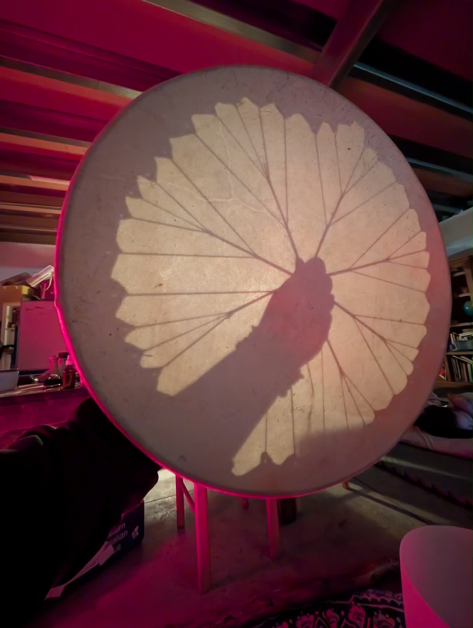 Medicine drum