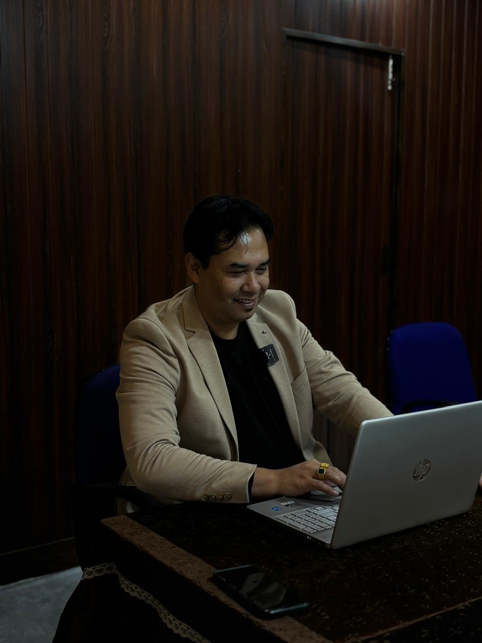Dr. Moirangthem Achumba