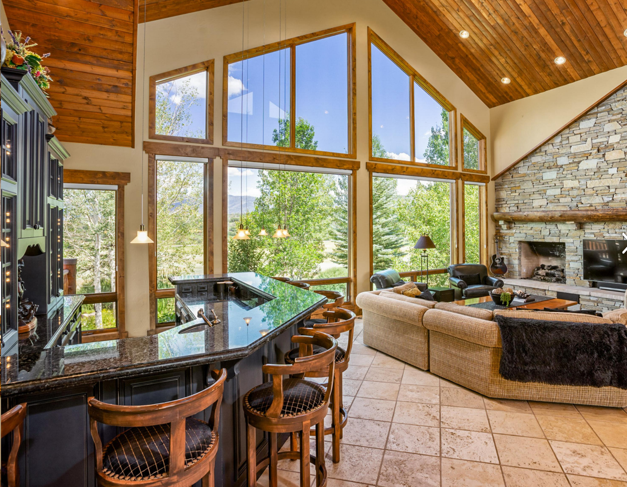 Colorado alpine custom home craftsmanship by Unison Builds