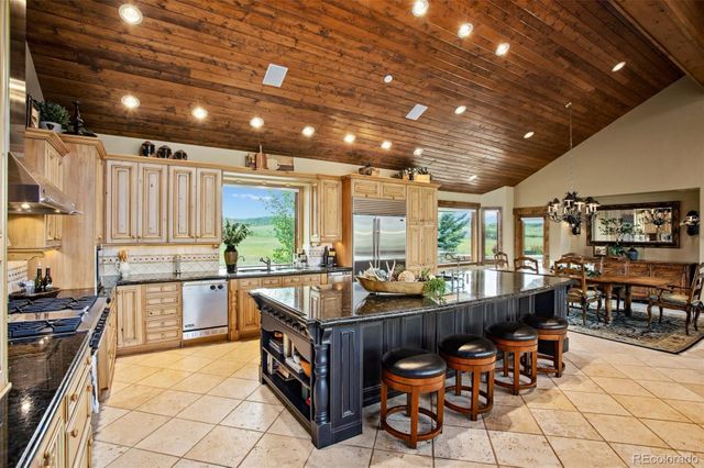 Mountain custom home in Steamboat Springs, Colorado built by Unison Builds