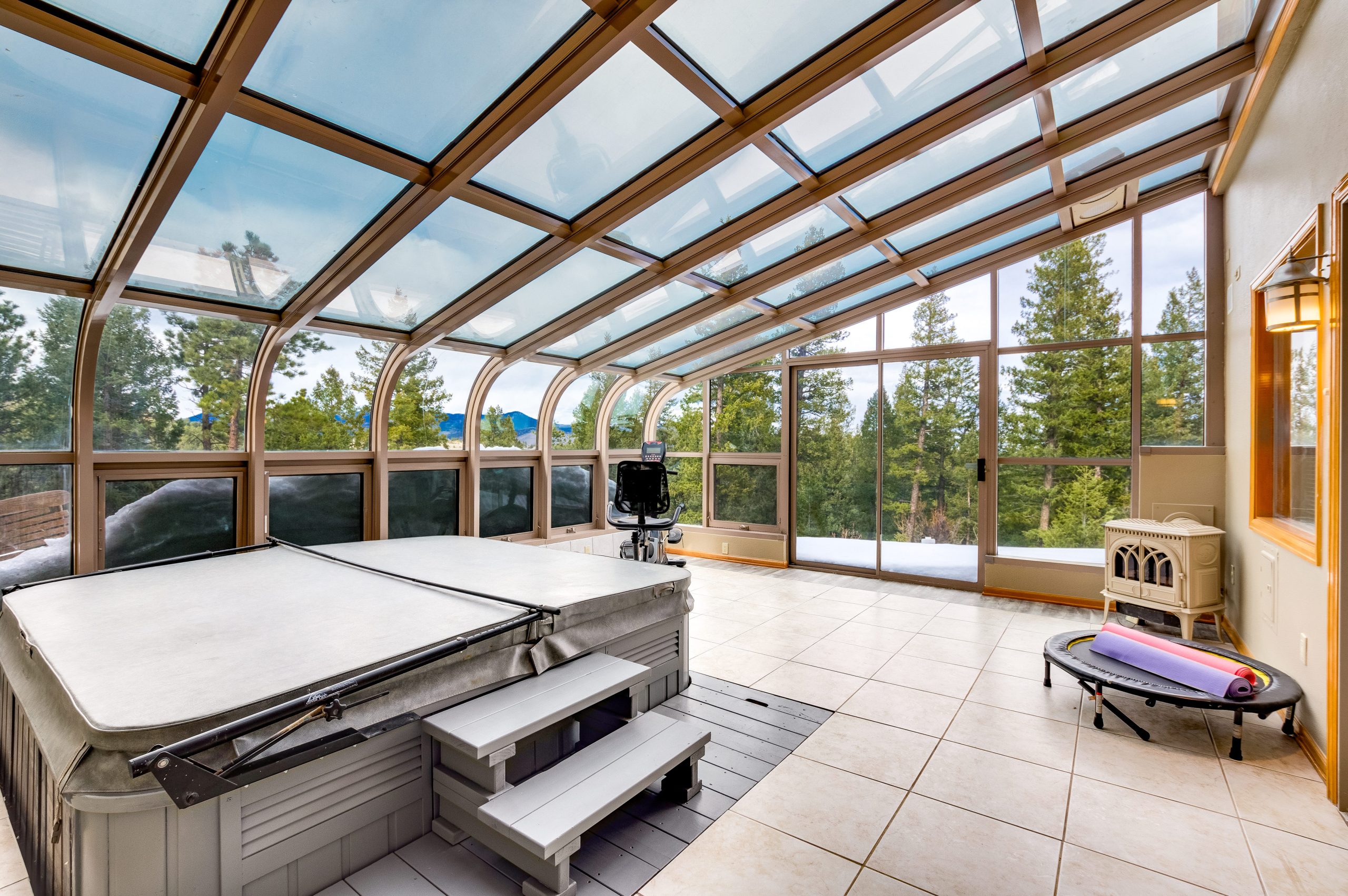 Whole-home renovation craftsmanship by Unison Builds in Evergreen, Colorado