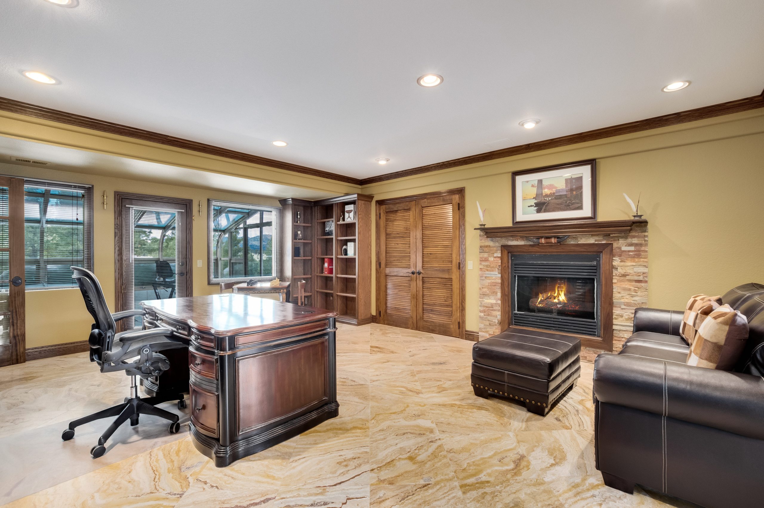 Colorado estate renovation by Unison Builds, Evergreen