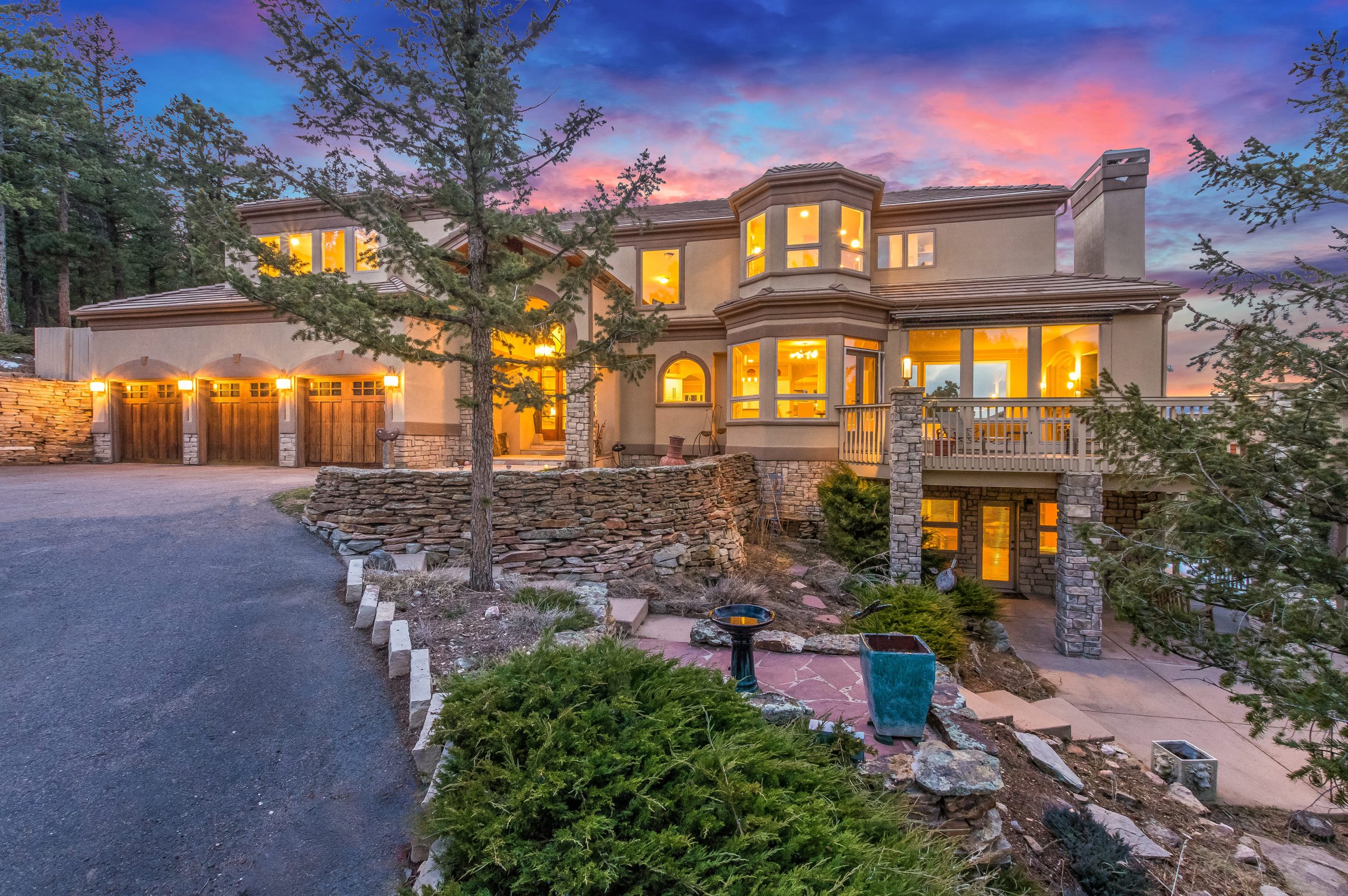Whole-home renovation by Unison Builds on Deep Forest Road in Evergreen, Colorado