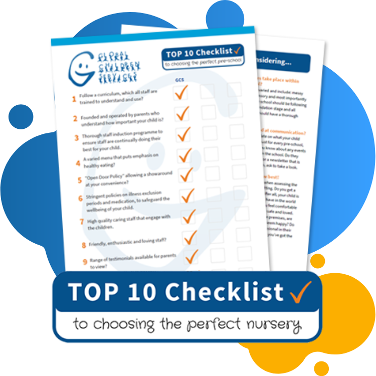 Free Top 10 Checklist from Global Children Services