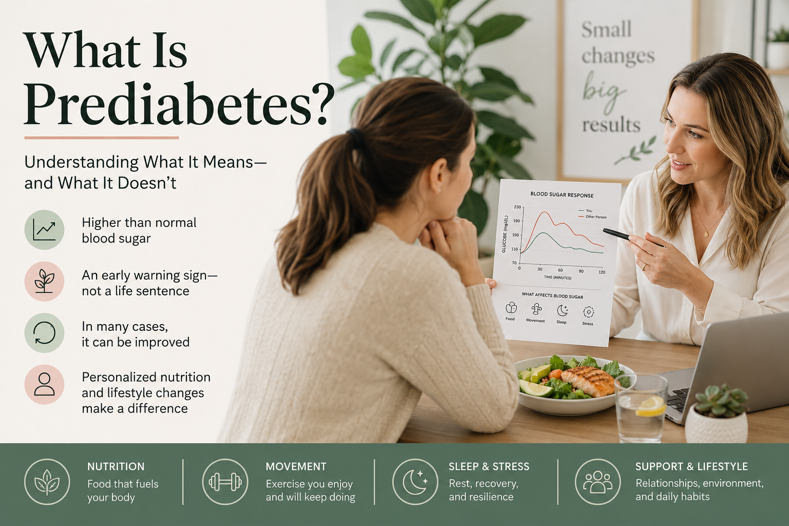 What Is Prediabetes? Understanding What It Means—and What It Doesn't