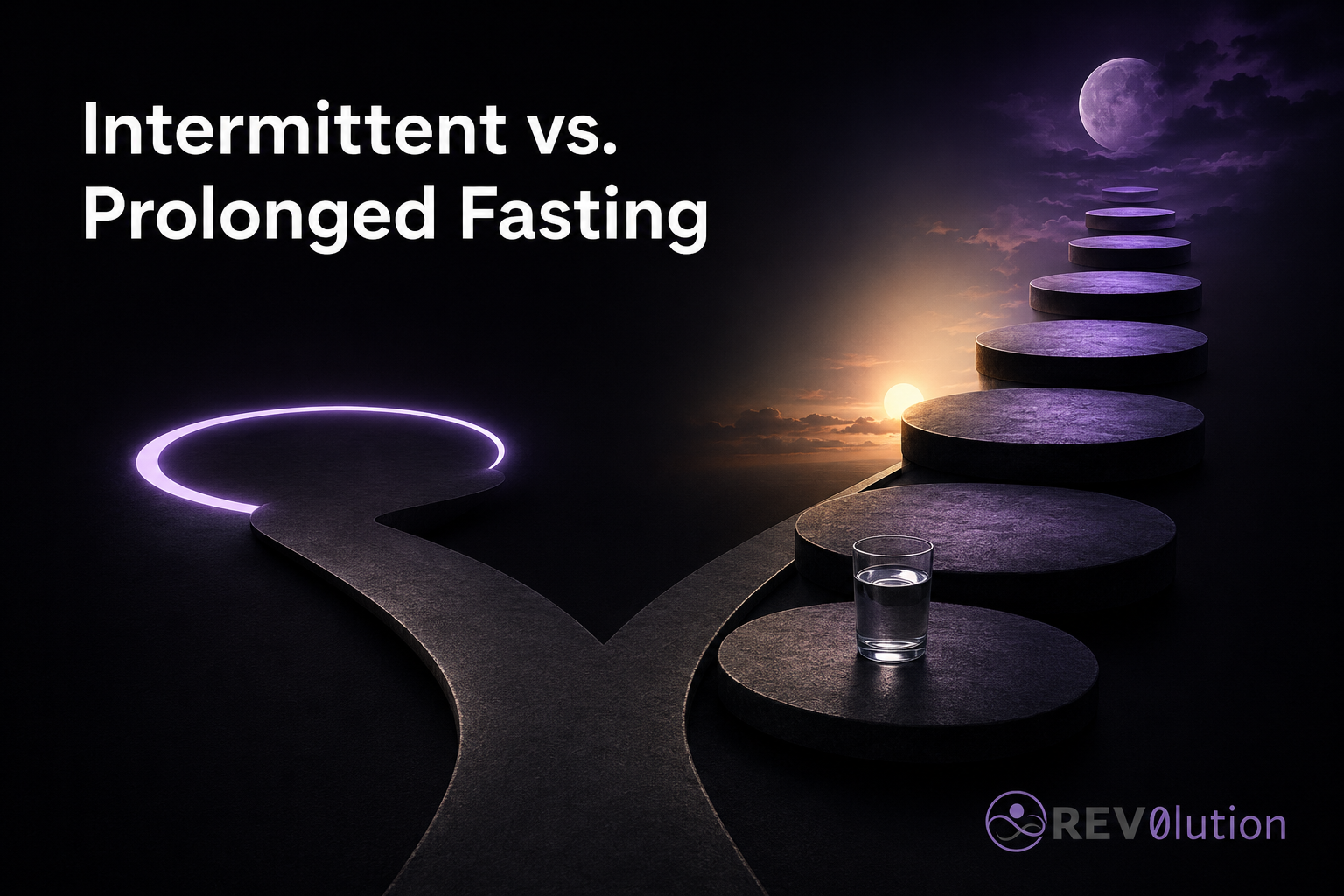 Intermittent vs. Prolonged Fasting: Benefits and Risks