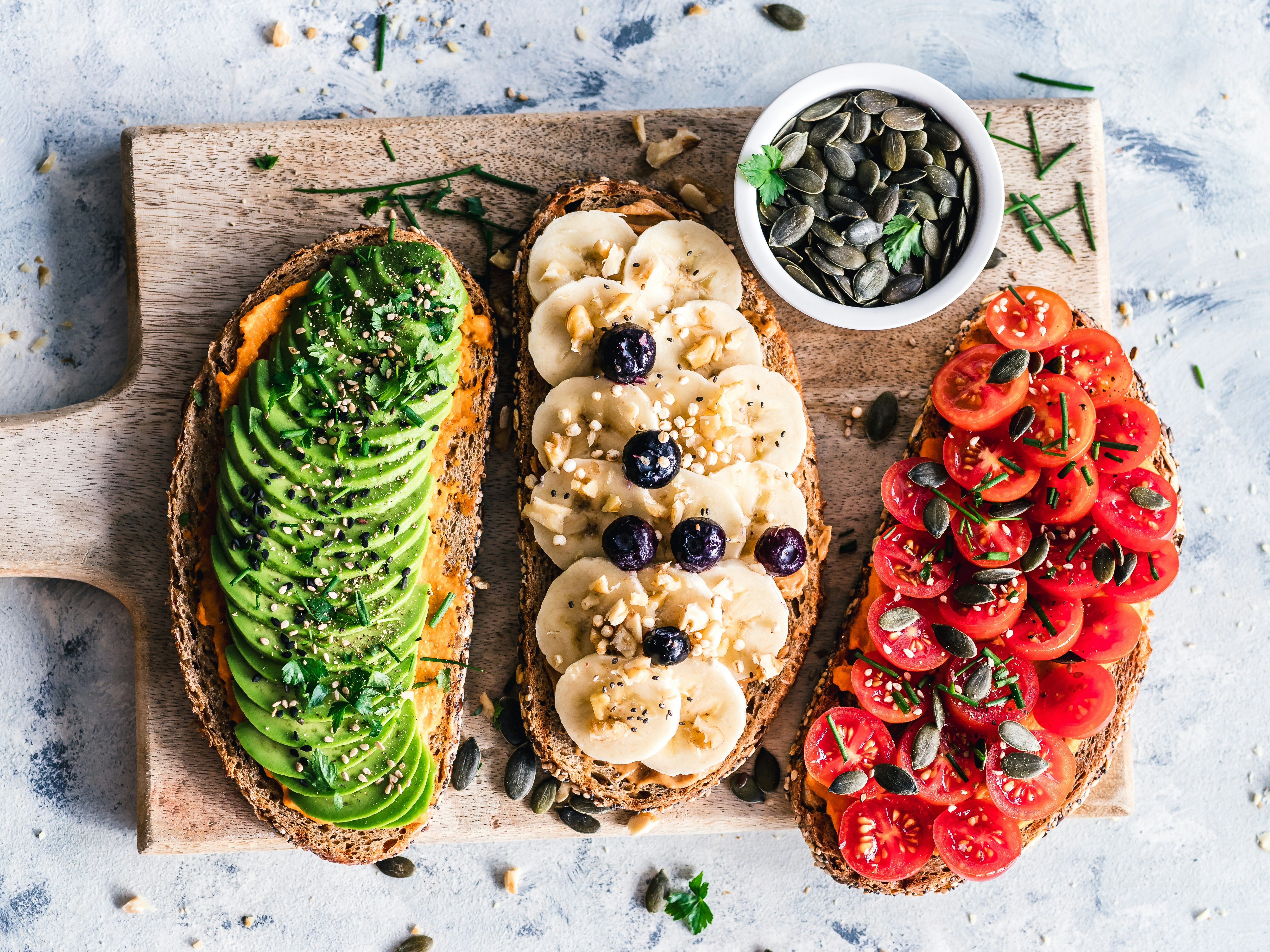 Carbohydrates and Blood Sugar: How to Choose and Pair Them